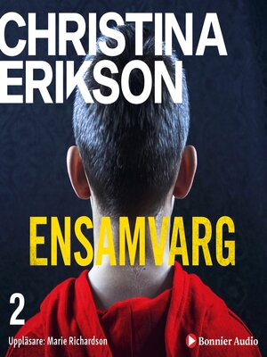 cover image of Ensamvarg